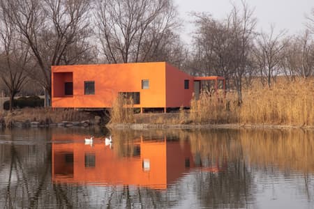 Red Bridge Cabin
